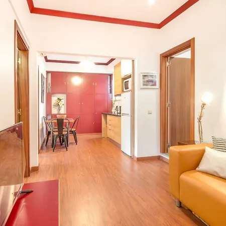 Cosmopolis 2 Apartment Lisbon Exterior photo