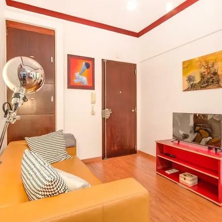 Cosmopolis 2 Apartment Lisbon Exterior photo